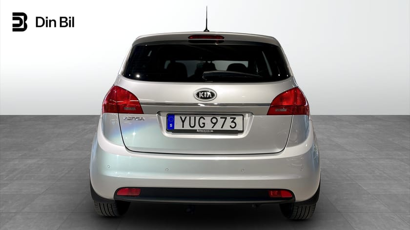Bild 5 av Kia Venga
