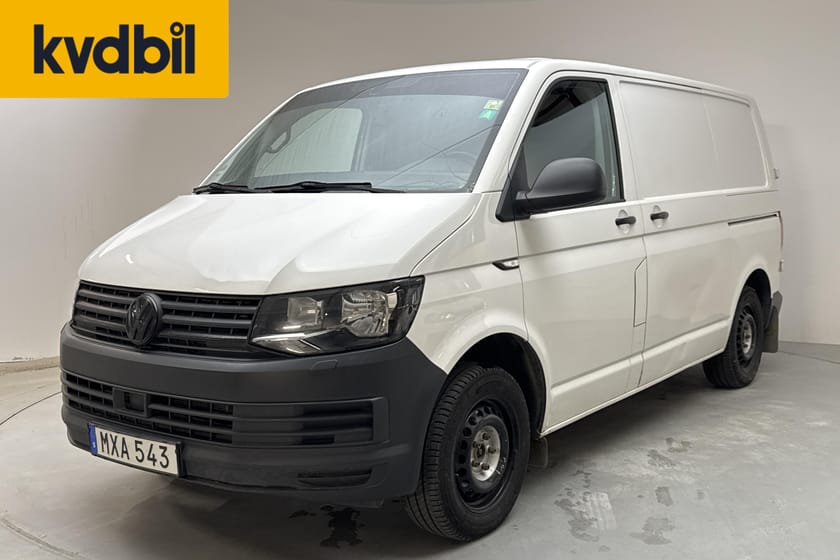 Bild 1 av Volkswagen Transporter