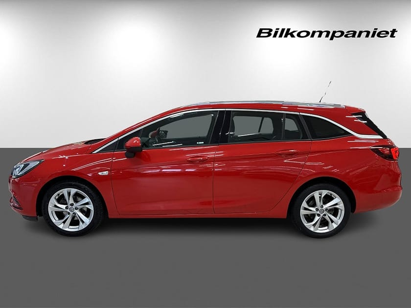 Bild 4 av Opel Astra Sports Tourer