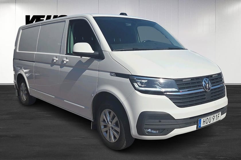 Bild 2 av Volkswagen Transporter