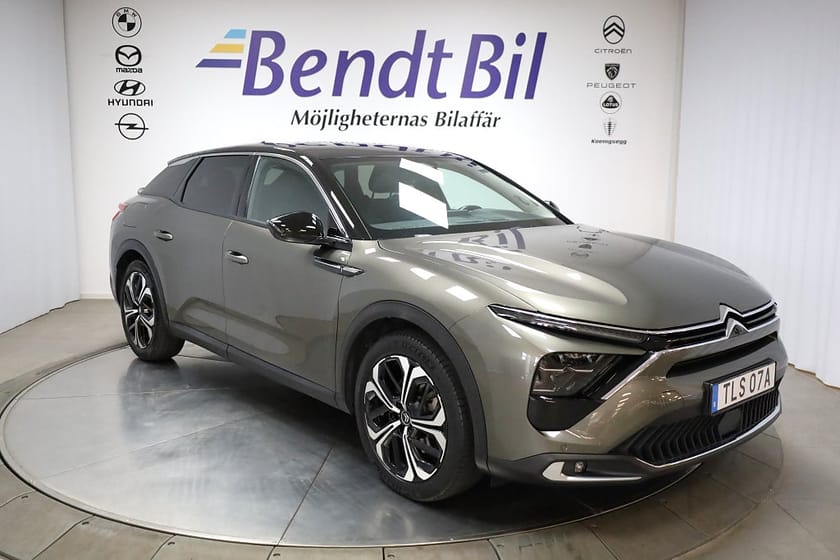 Bild 1 av Citroën C5 X PLUG-IN-HYBRID