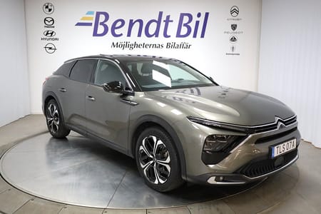 Citroën C5 X PLUG-IN-HYBRID