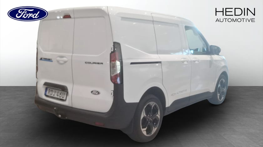 Bild 2 av Ford E-Transit Courier