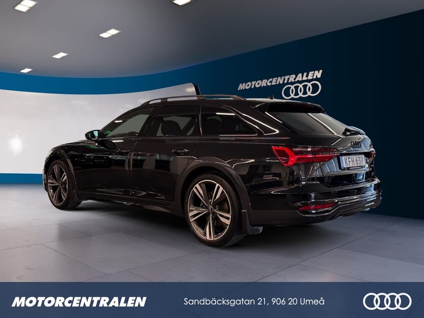 Bild 3 av Audi A6 allroad quattro 40 TDI quattro
