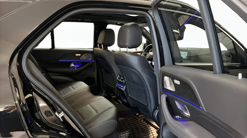 Bild 5 av Mercedes-Benz GLE 350 de 4MATIC