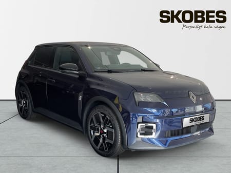 Renault 5 E-Tech