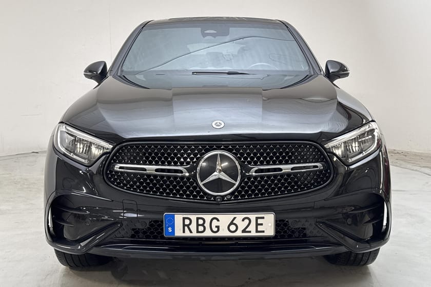 Bild 5 av Mercedes-Benz GLC 300 e Coupé 4MATIC