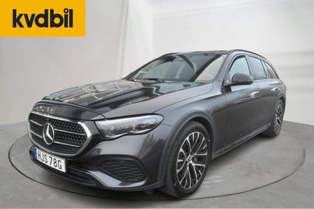 Mercedes-Benz E 300 de 4MATIC All-Terrain