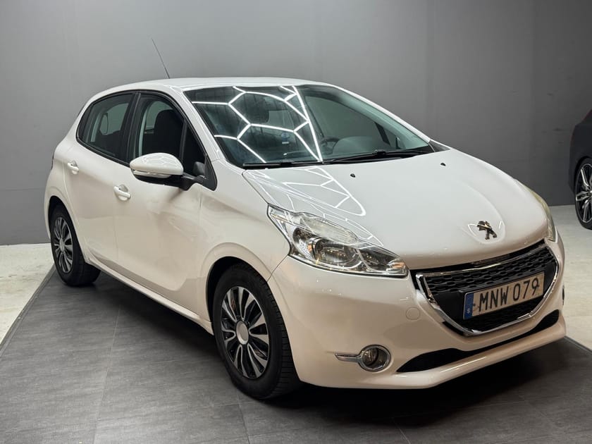 Bild 2 av Peugeot 208
