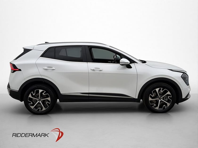 Bild 4 av Kia Sportage Hybrid AWD