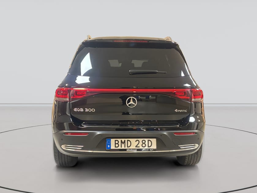 Bild 4 av Mercedes-Benz EQB 300 4MATIC
