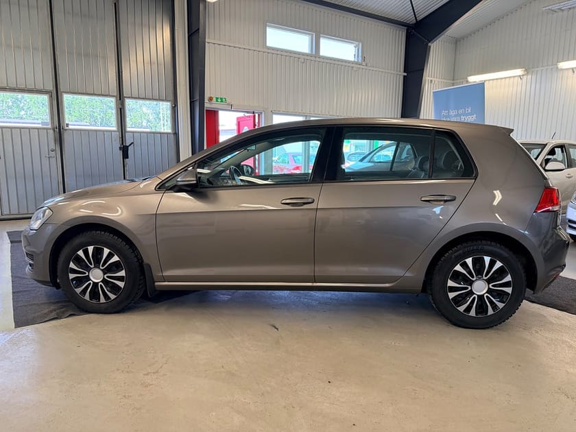 Bild 3 av Volkswagen Golf