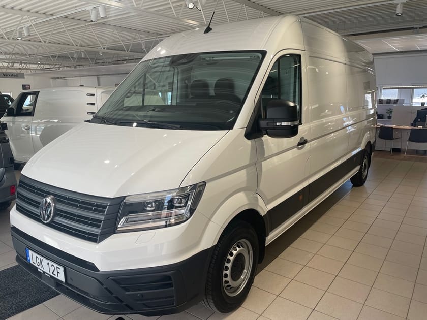 Bild 2 av Volkswagen Crafter