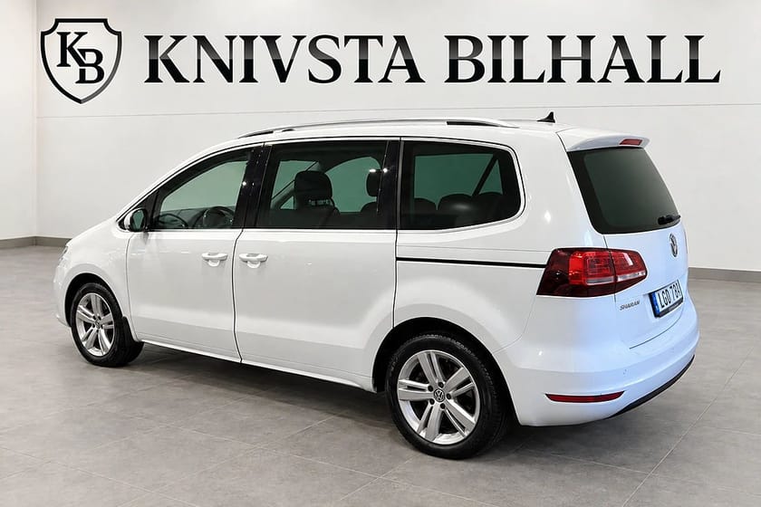 Bild 2 av Volkswagen Sharan