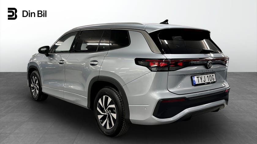 Bild 3 av Volkswagen Tayron