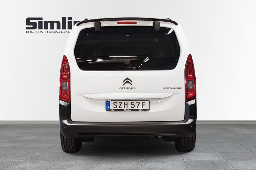 Bild 4 av Citroën Berlingo