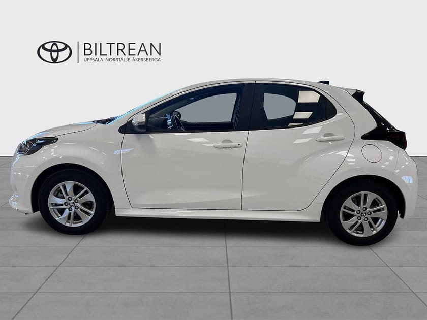 Bild 3 av Toyota Yaris Hybrid 115