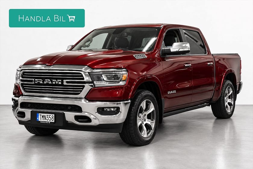 Bild 1 av RAM 1500 Crew Cab