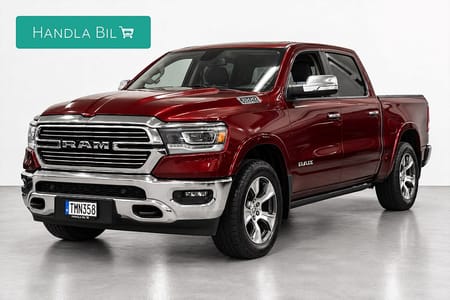 RAM 1500 Crew Cab