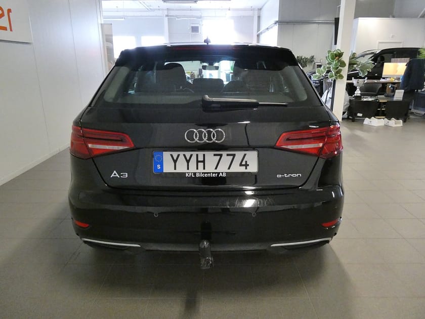 Bild 5 av Audi A3 Sportback e-Tron