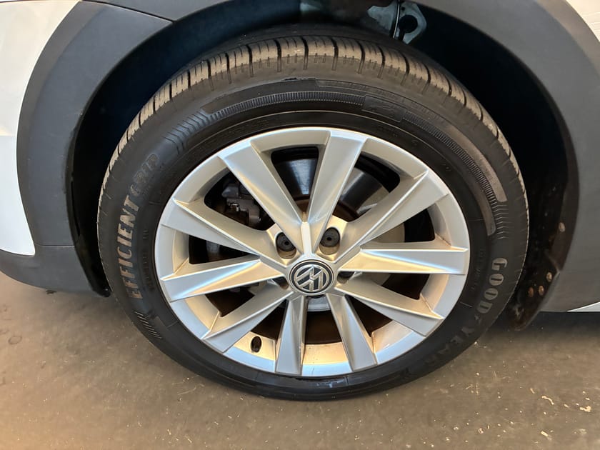 Bild 5 av Volkswagen Golf Alltrack