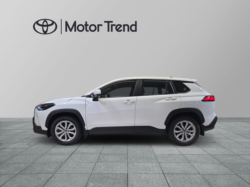 Bild 3 av Toyota Corolla Cross Hybrid AWD-i