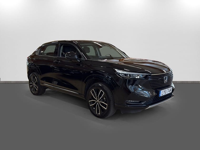 Bild 3 av Honda HR-V e:HEV