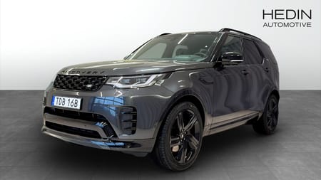 Land Rover Discovery D350 MHEV