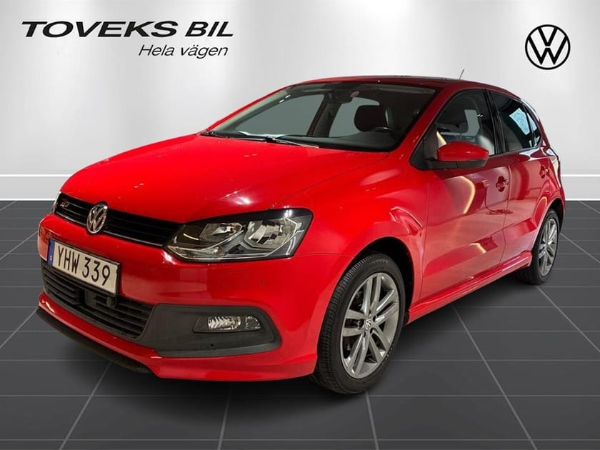 Bild 1 av Volkswagen Polo