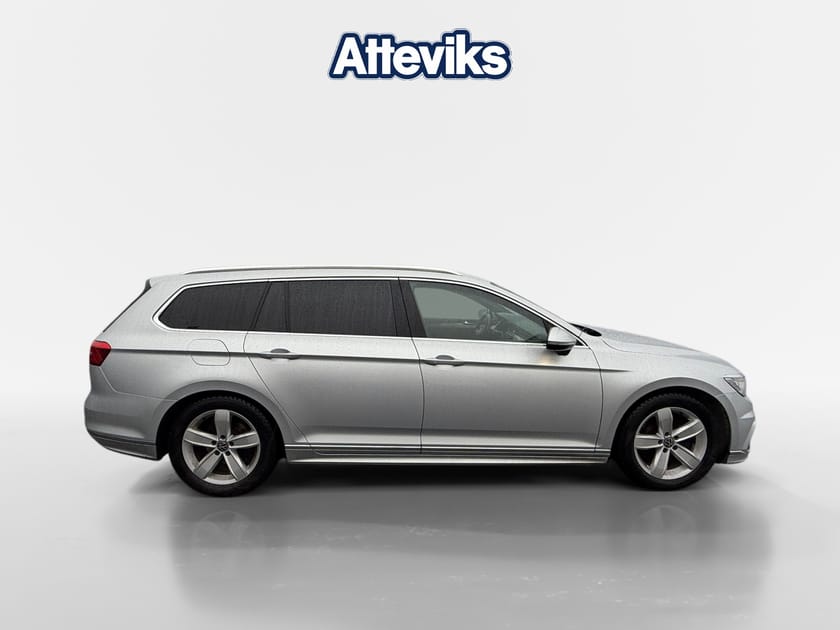 Bild 2 av Volkswagen Passat Sportscombi