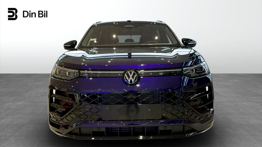 Bild 4 av Volkswagen Tayron