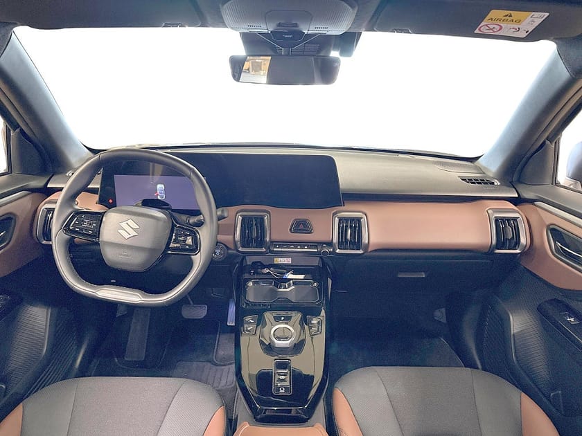 Bild 3 av Suzuki e Vitara