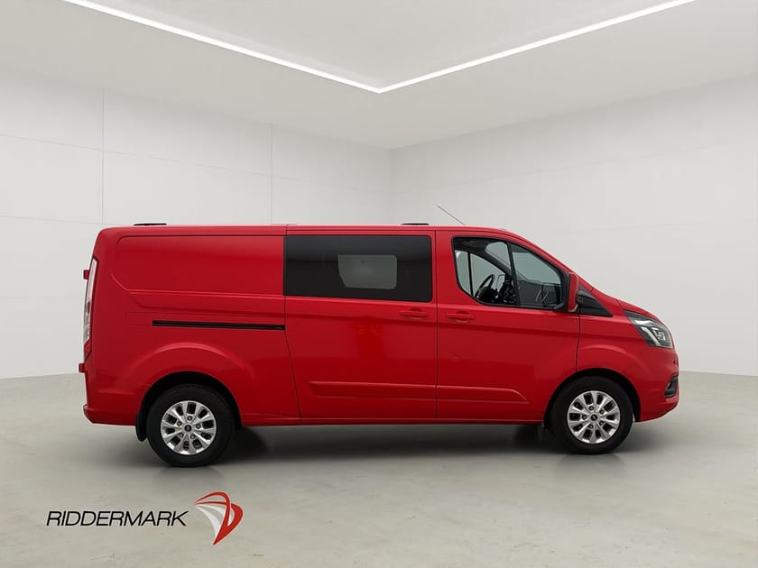 Bild 2 av Ford Transit Custom 300 Crew Van