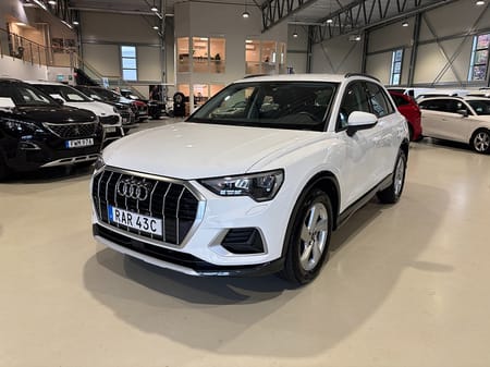 Audi Q3 35 TFSI