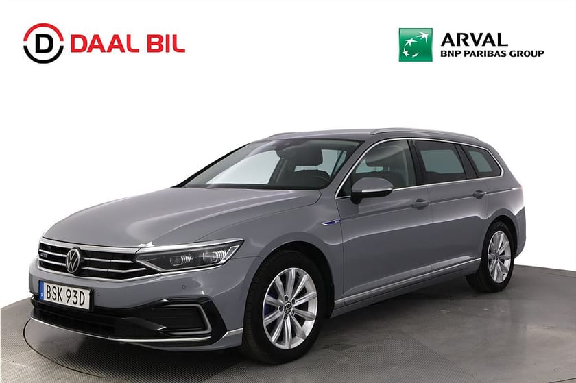 Bild 1 av Volkswagen Passat Sportscombi GTE