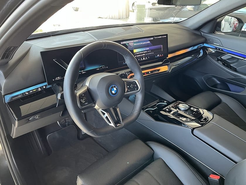 Bild 5 av BMW 530e xDrive Touring