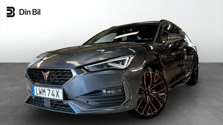CUPRA Leon Sportstourer e-Hybrid