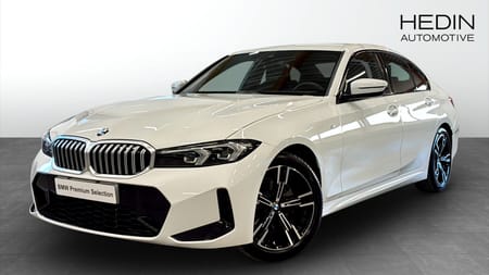 BMW 320i xDrive Sedan
