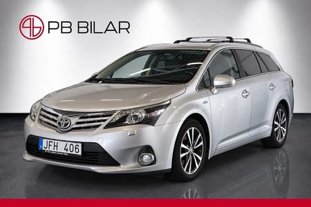 Toyota Avensis Kombi