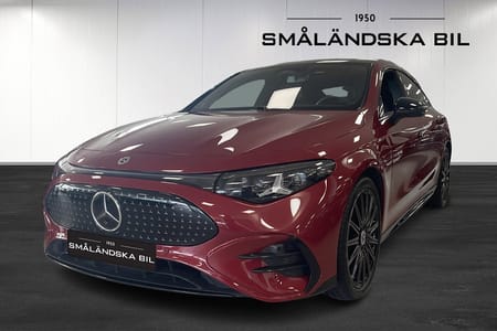 Mercedes-Benz CLA 250+