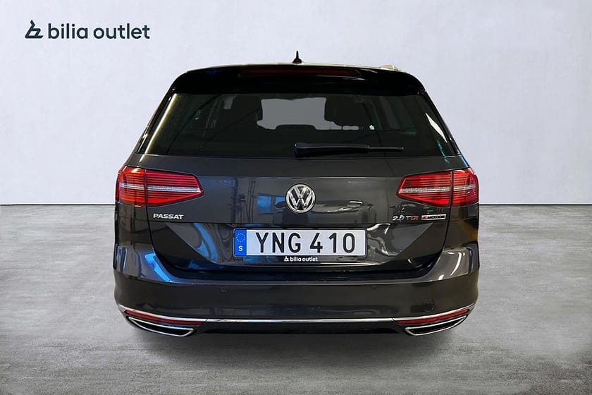 Bild 4 av Volkswagen Passat Sportscombi