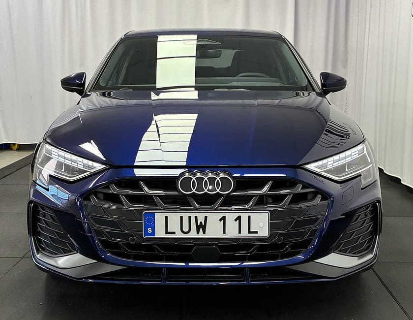 Bild 2 av Audi A3 Sedan 35 TFSI