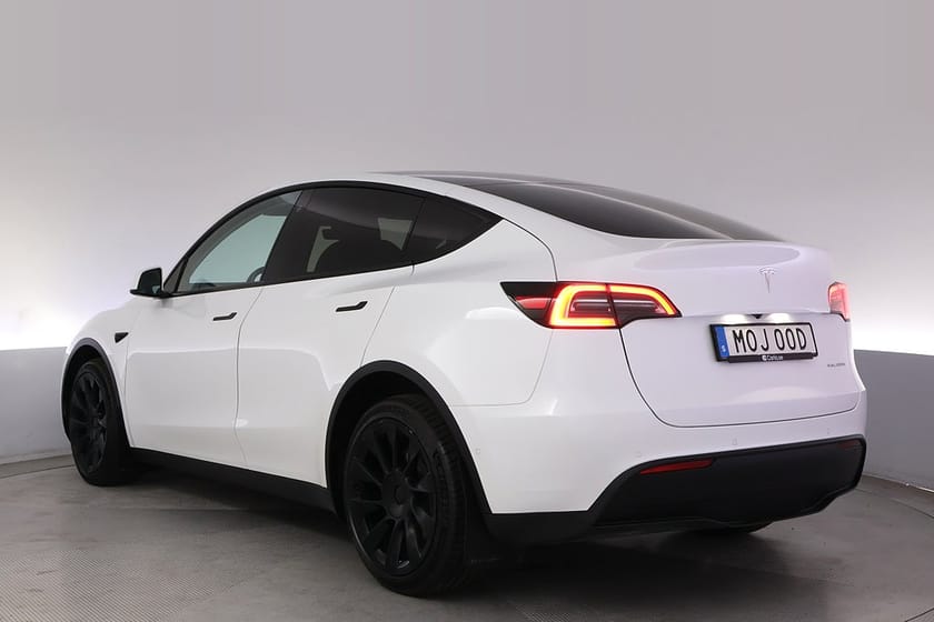 Bild 4 av Tesla Model Y Long Range AWD
