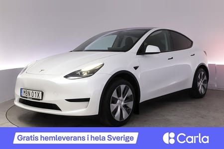 Tesla Model Y Standard Range RWD