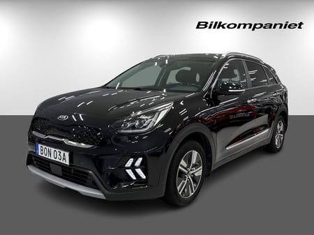Kia Niro P-HEV