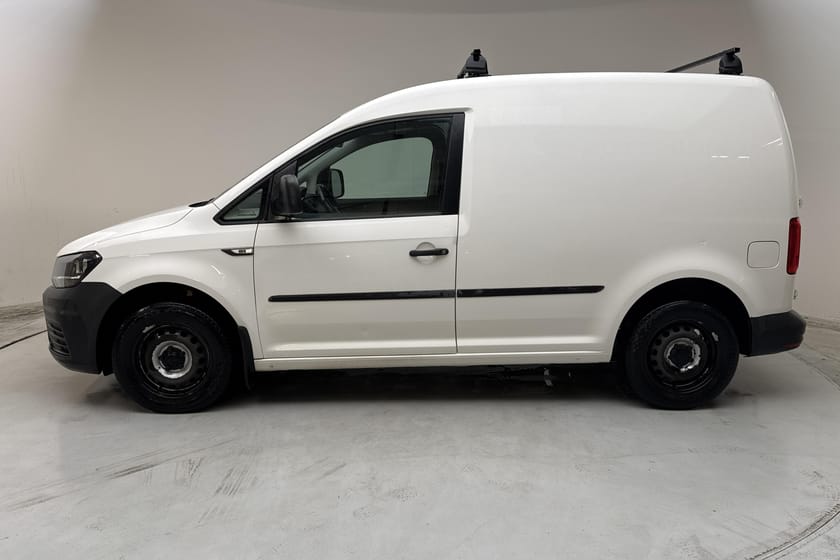 Bild 2 av Volkswagen Caddy Van