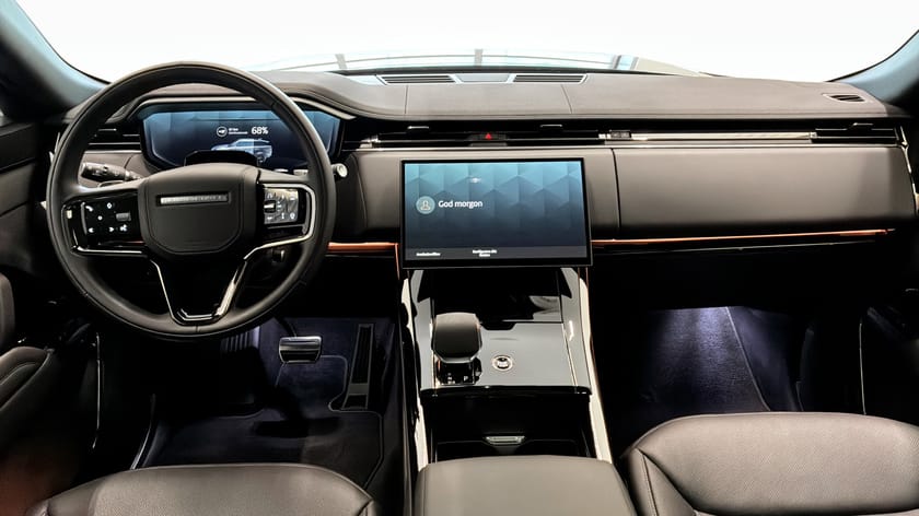 Bild 4 av Land Rover Range Rover Sport P460e