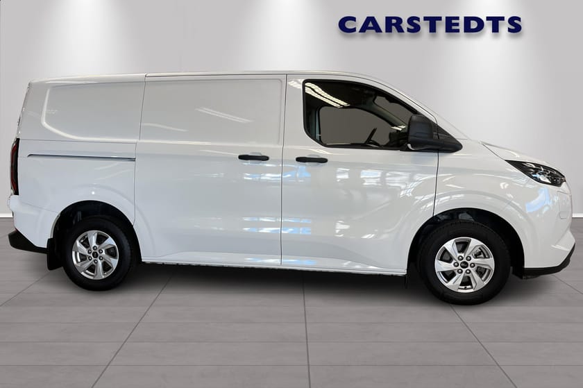 Bild 2 av Ford E-Transit Custom 320
