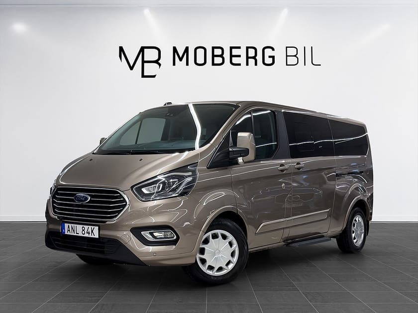 Bild 1 av Ford Tourneo Custom 320