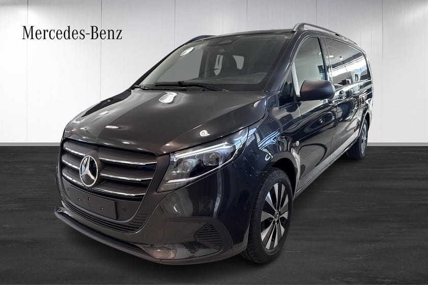 Bild 1 av Mercedes-Benz Vito Mixto 119 CDI 4x4 3.0t